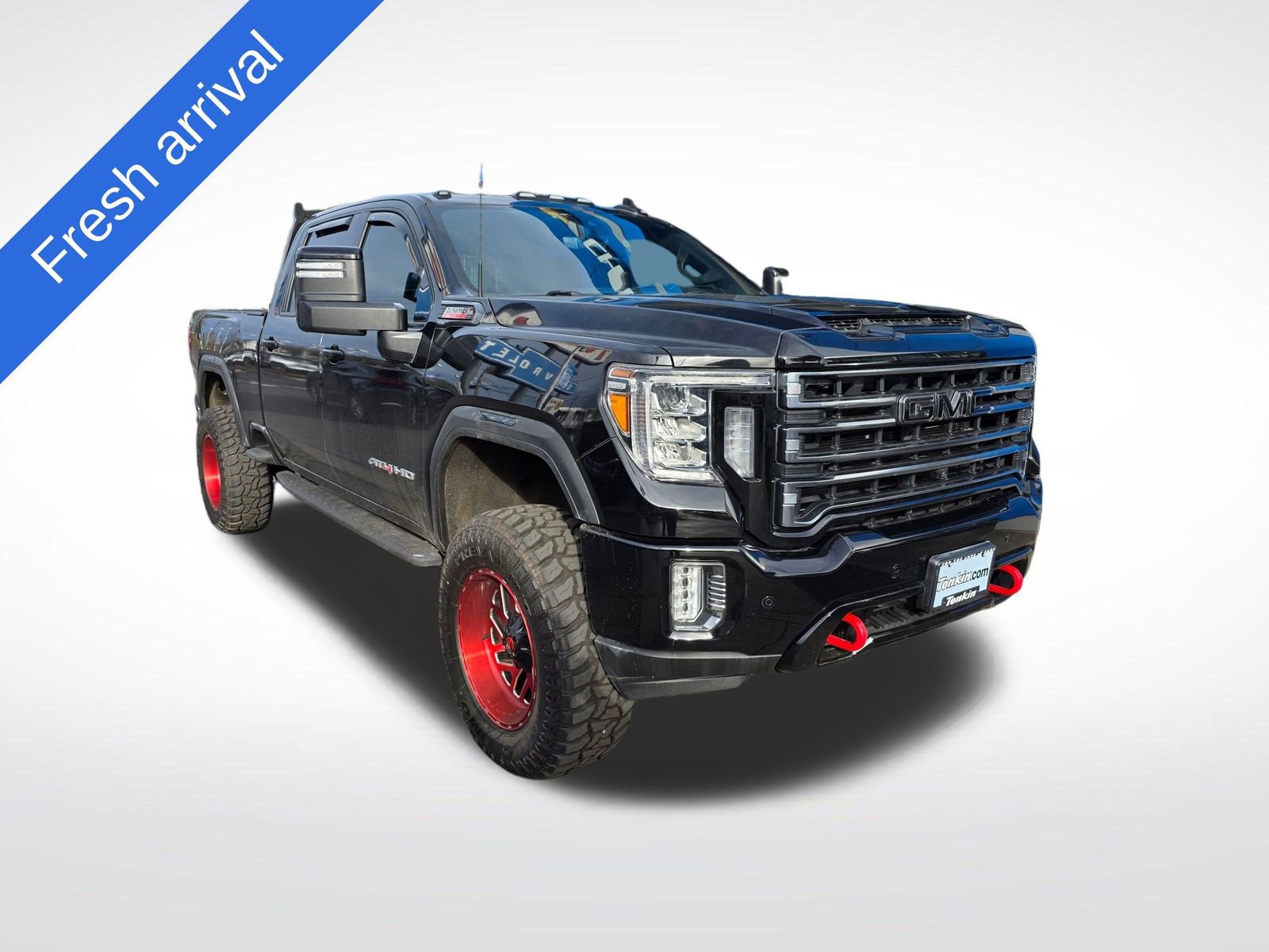 Used 2022 GMC Sierra 2500 AT4 w/ AT4 Premium Plus Package image 1