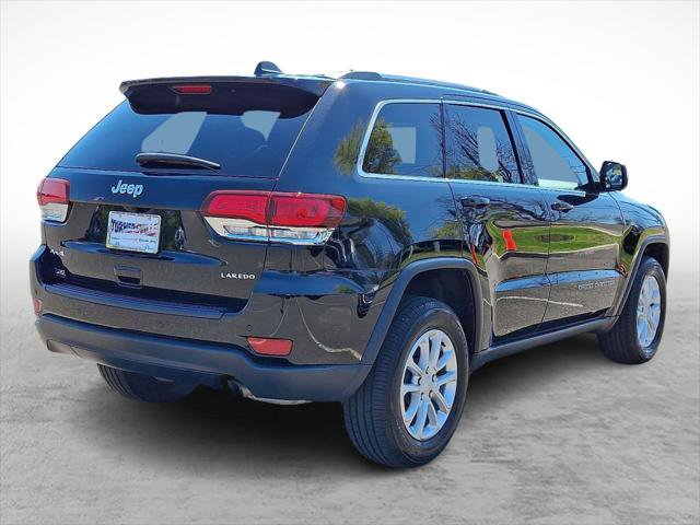 Certified 2021 Jeep Grand Cherokee Laredo image 5