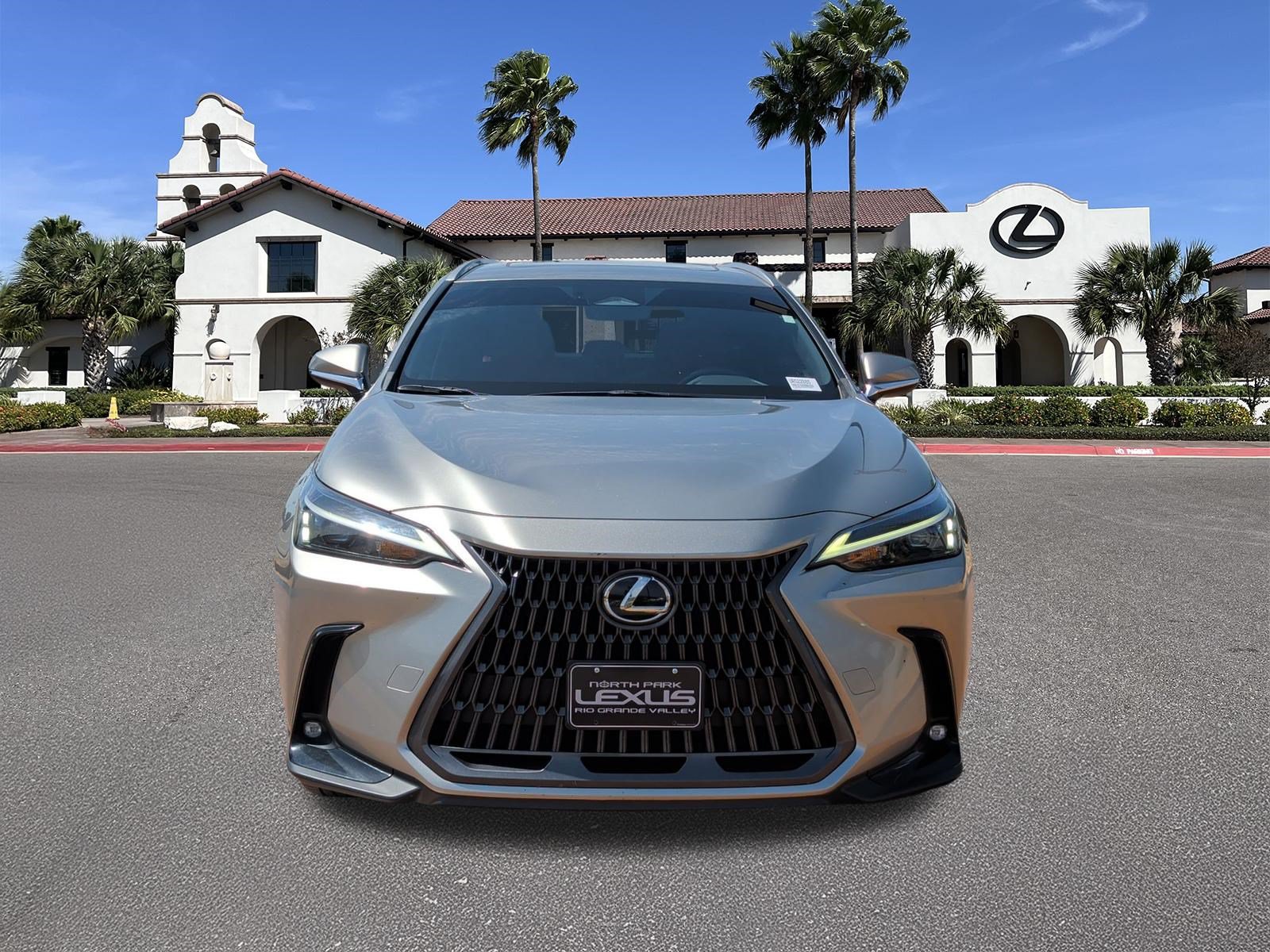 Certified 2024 Lexus NX 350h AWD w/ Cold Area Package image 6