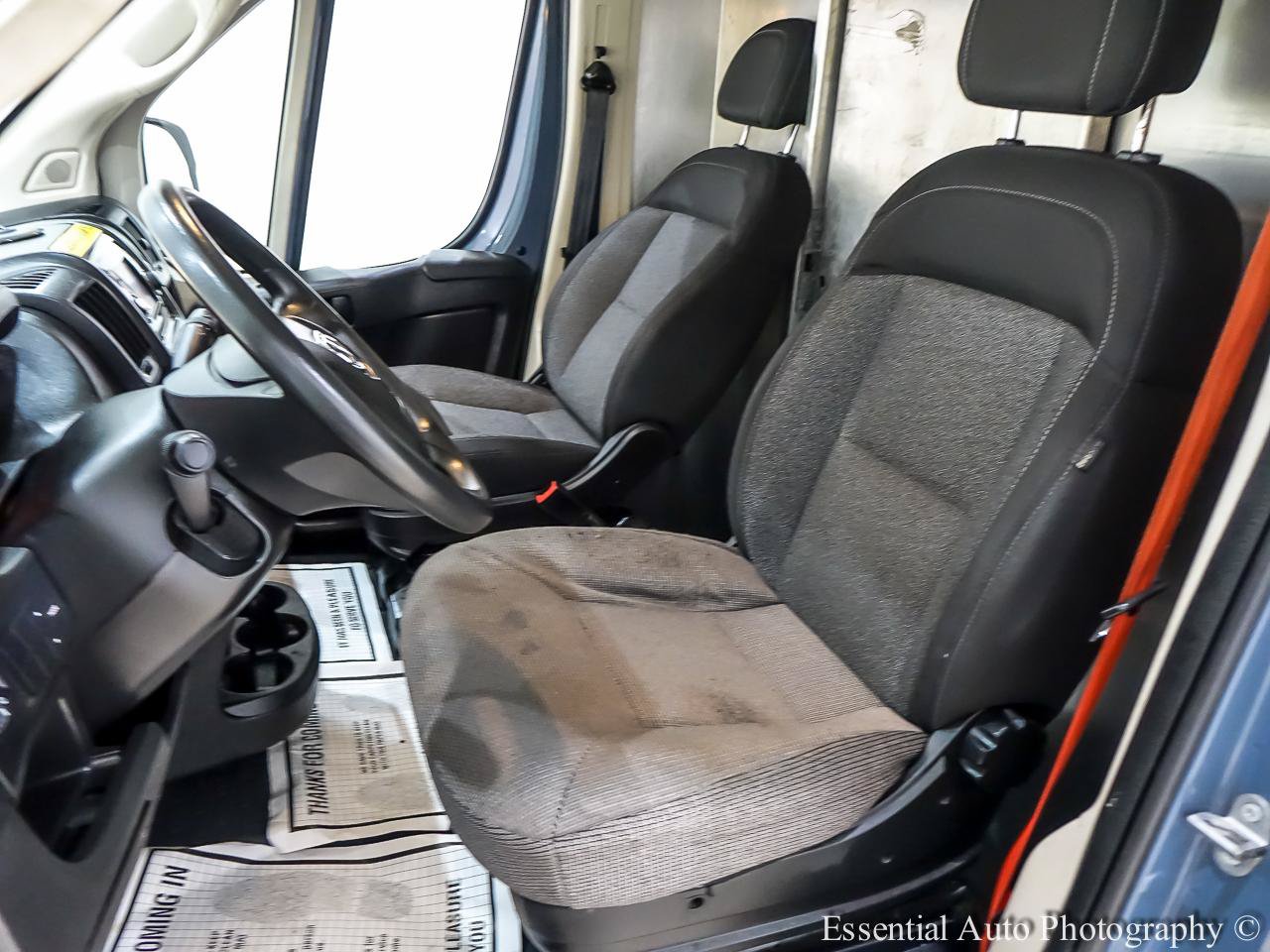 Used 2019 RAM ProMaster 3500 FWD image 7