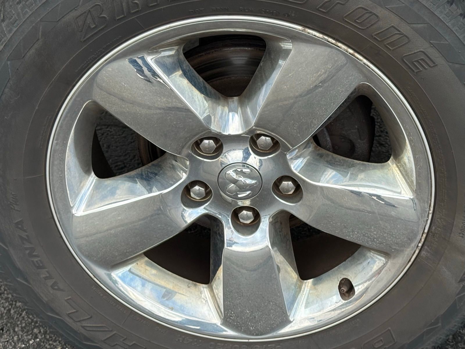 Used 2015 RAM 1500 Big Horn image 10