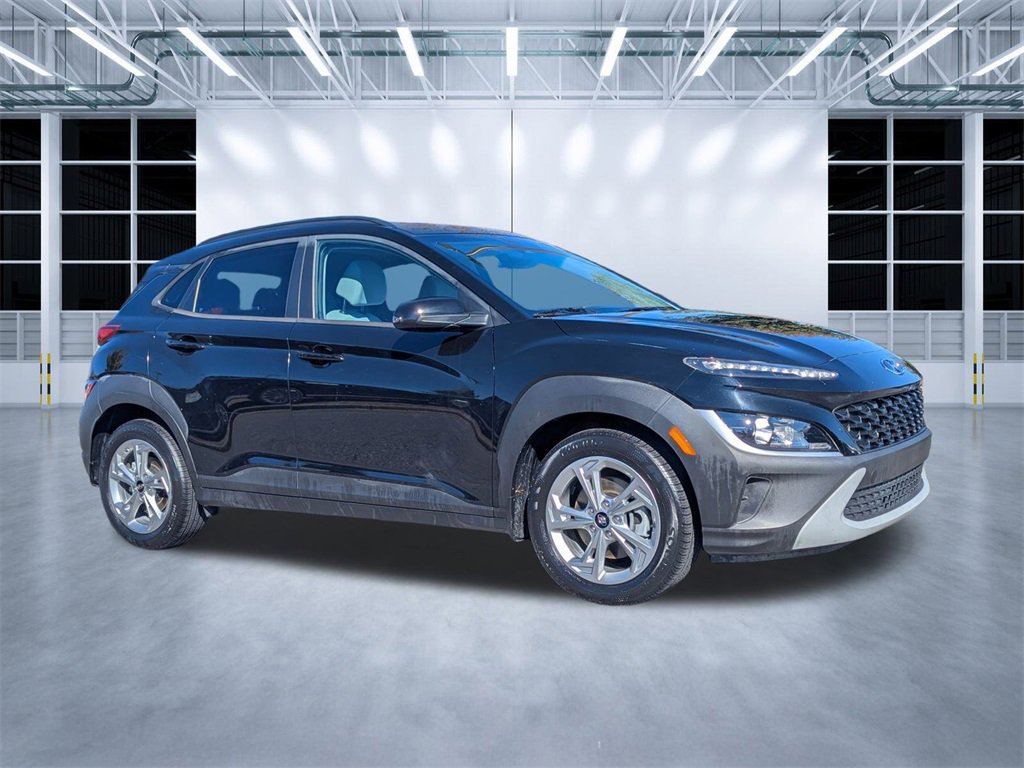 Certified 2023 Hyundai Kona SEL w/ Convenience Package