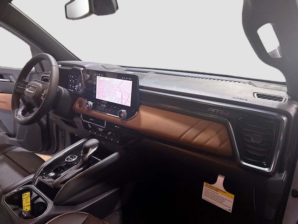 New 2026 GMC Canyon AT4 w/ Technology Plus Package AWD/4WD image 30