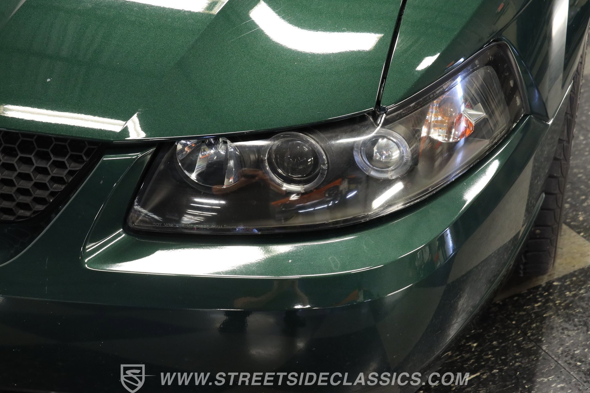 Used 2001 Ford Mustang Bullitt GT image 19