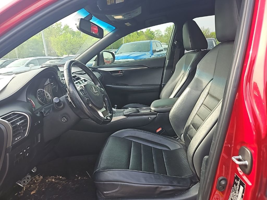 Used 2017 Lexus NX 200t F Sport w/ F Sport Premium Package image 15