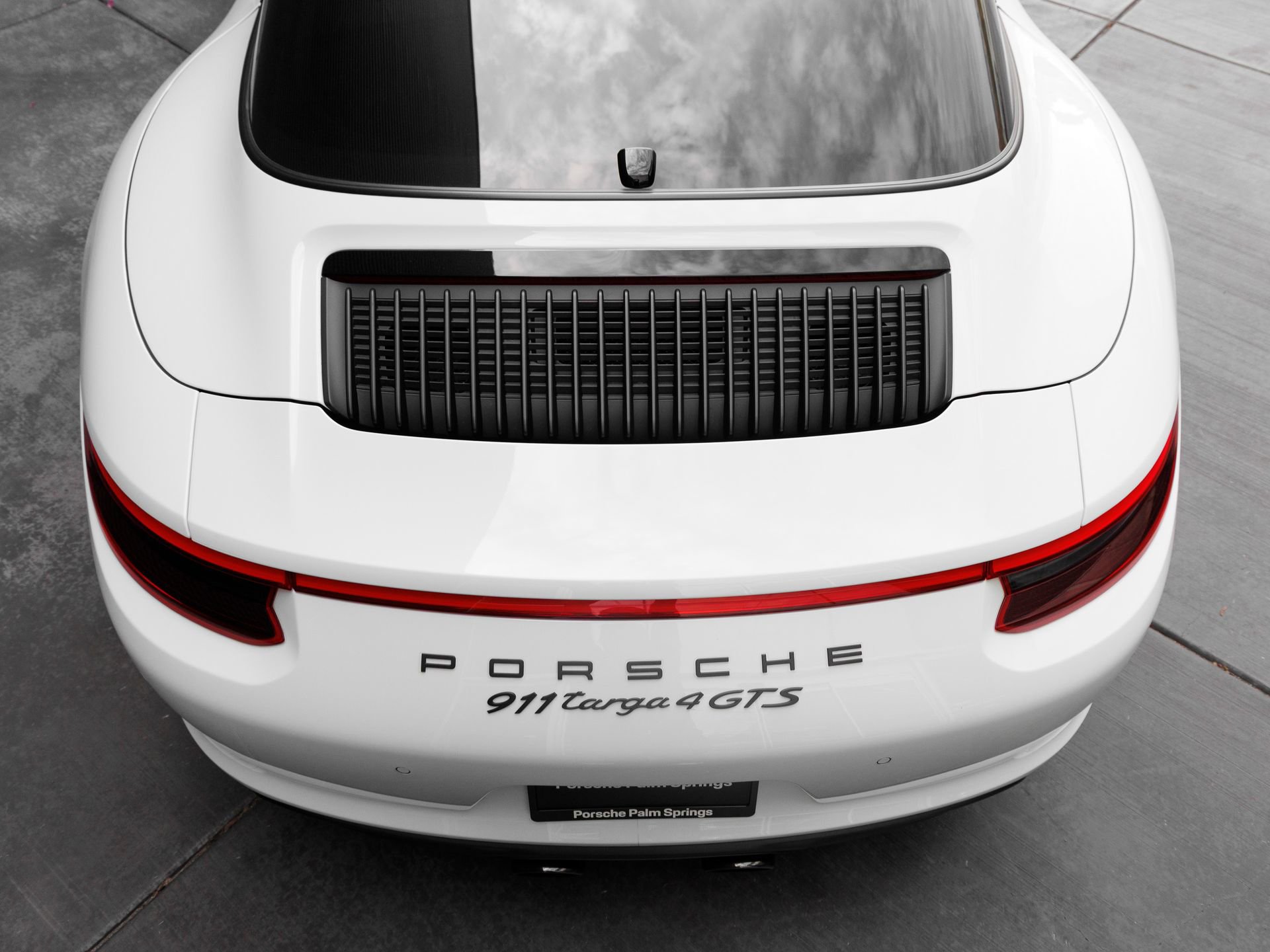 Certified 2019 Porsche 911 Targa 4 GTS image 31