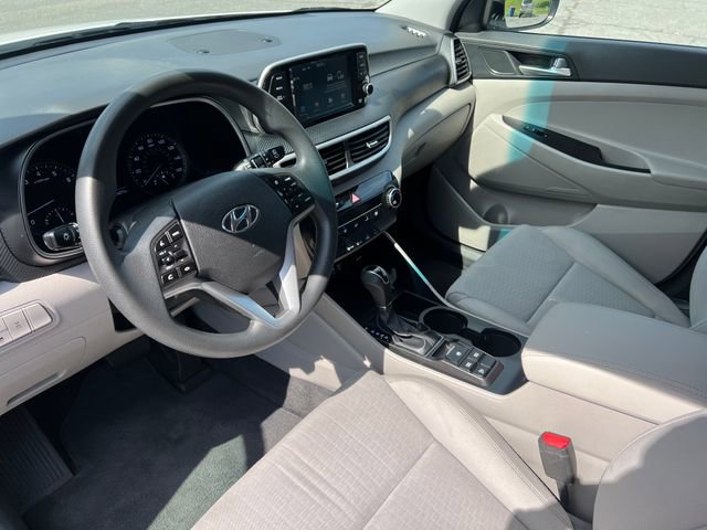 Used 2020 Hyundai Tucson SE AWD/4WD image 18