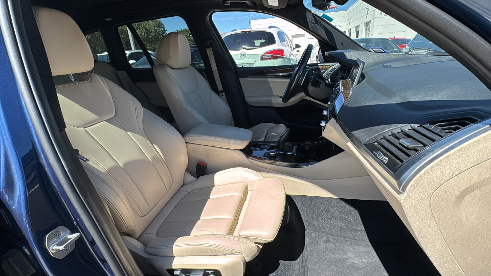 Used 2019 BMW X3 sDrive30i w/ Convenience Package RWD image 32