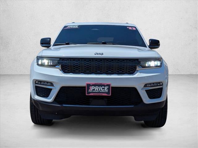 Used 2023 Jeep Grand Cherokee Limited AWD/4WD video 2