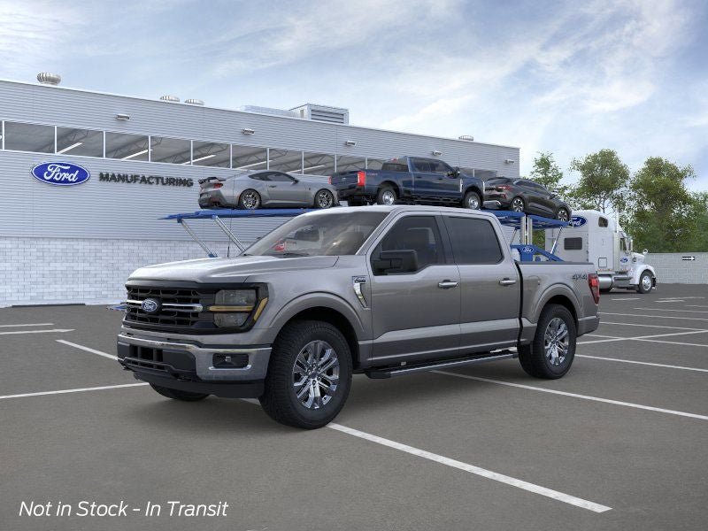 New 2026 Ford F150 XLT w/ XLT Chrome Appearance Package AWD/4WD image 1