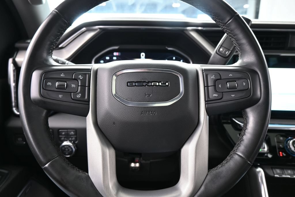 Used 2024 GMC Sierra 2500 Denali w/ Denali Reserve Package AWD/4WD image 40