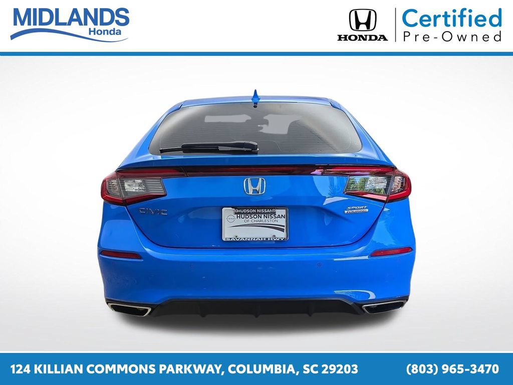 Used 2023 Honda Civic Sport Touring image 4