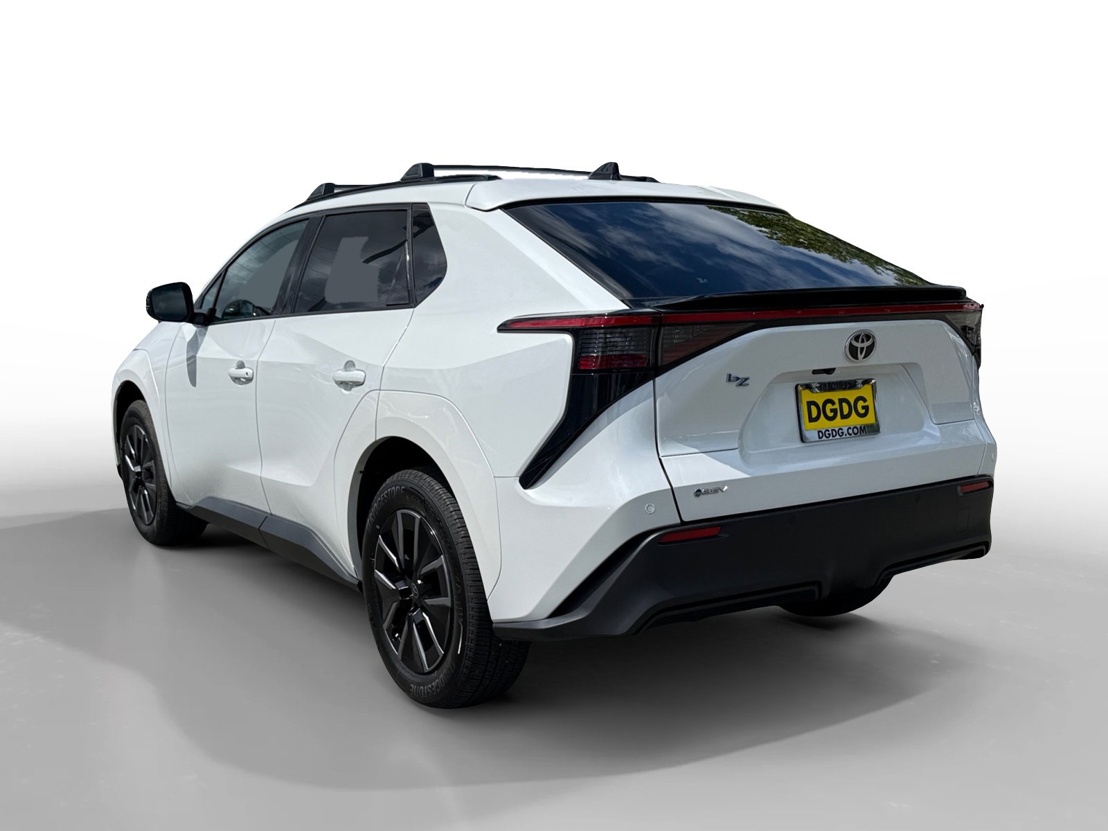 Used 2026 Toyota bZ FWD image 3