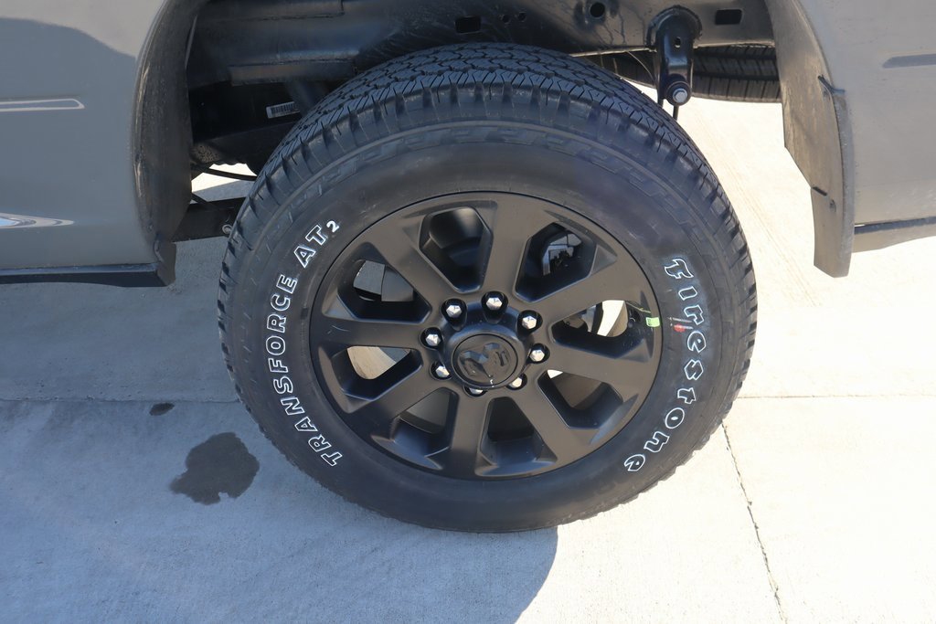 New 2026 RAM 2500 Big Horn image 19