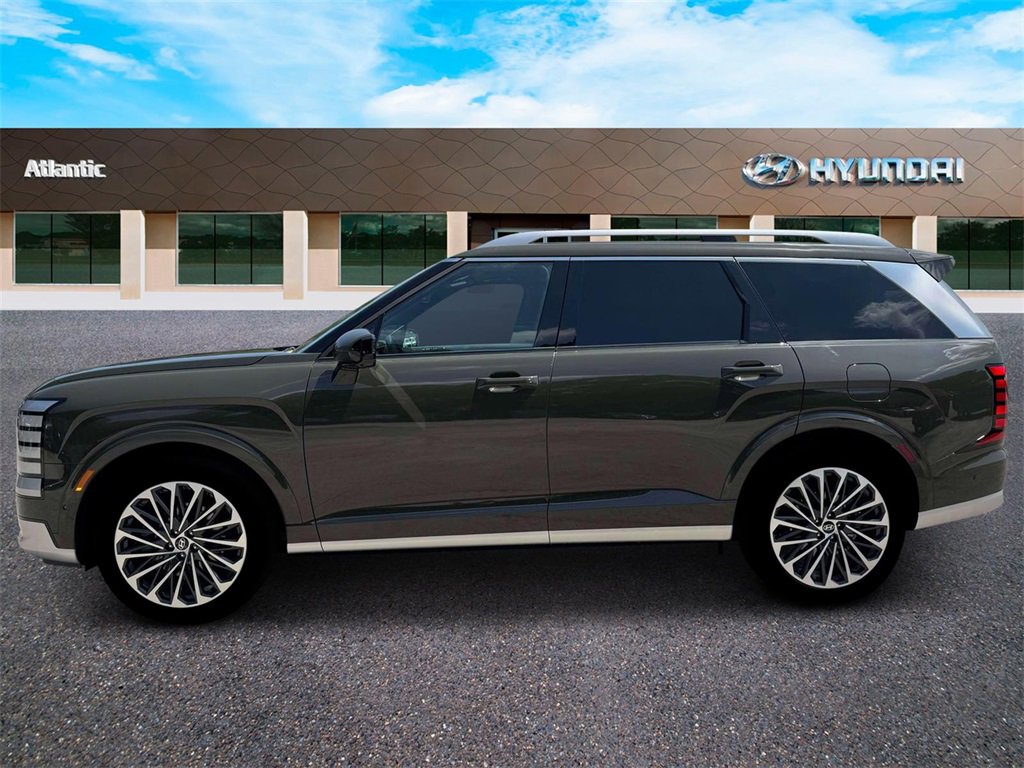 New 2026 Hyundai Palisade Calligraphy image 3
