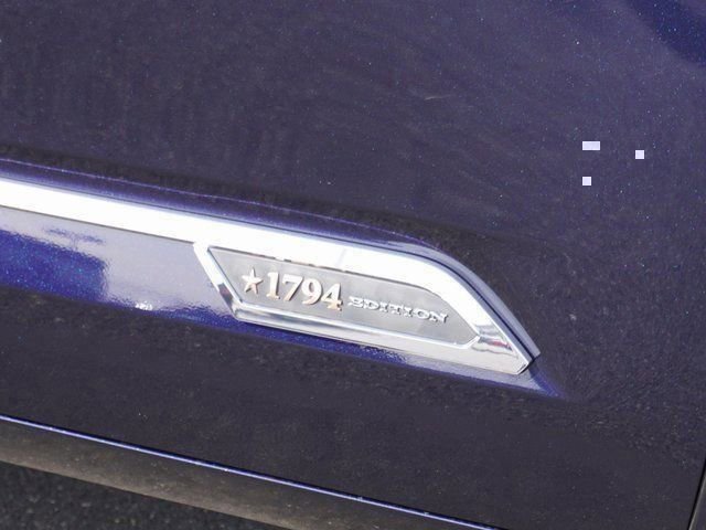 New 2025 Toyota Tundra 1794 Edition image 6