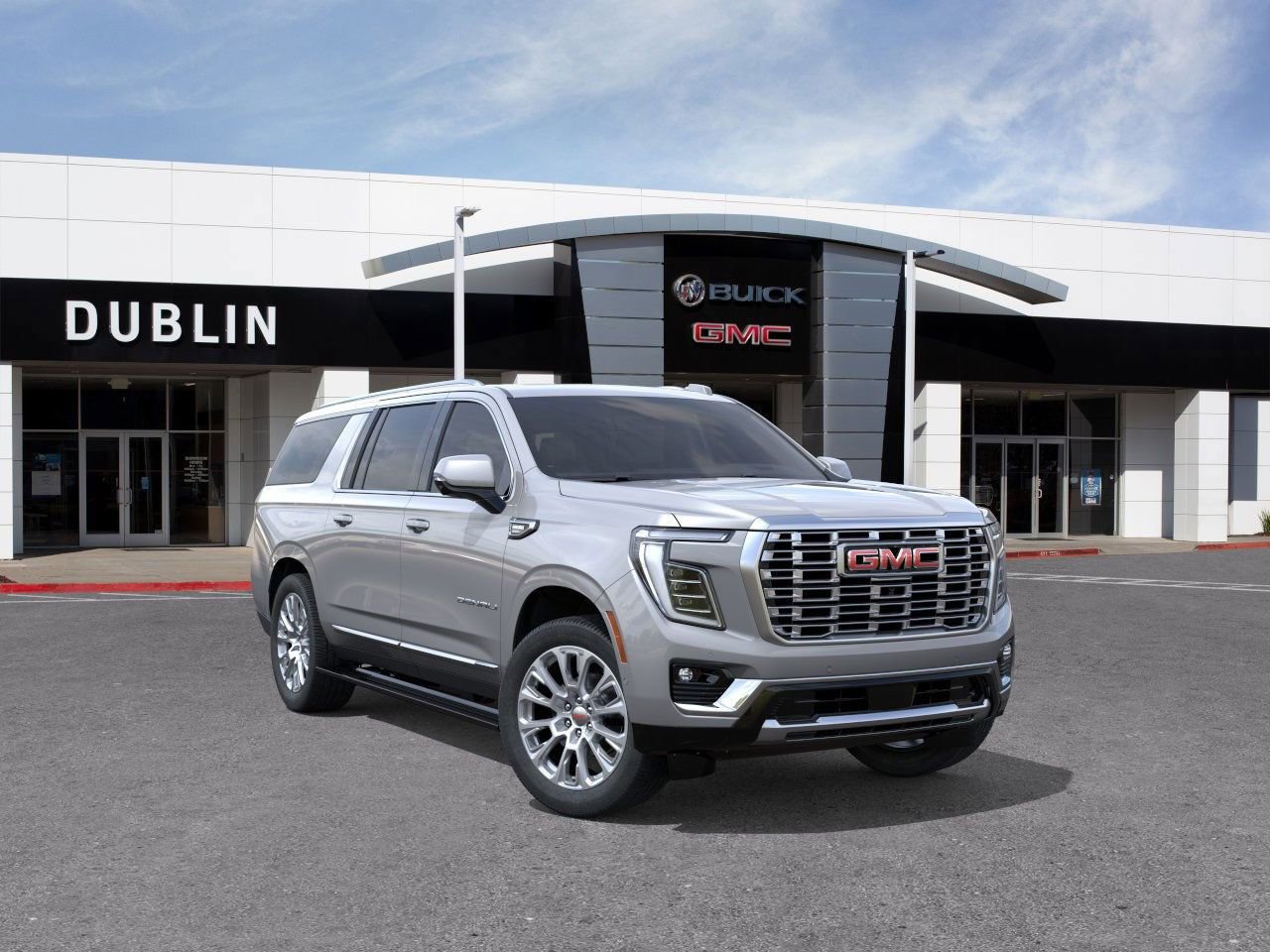 New 2026 GMC Yukon XL Denali w/ Denali Reserve Package image 8