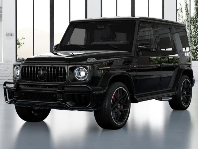 New 2026 Mercedes-Benz G 63 AMG 4MATIC