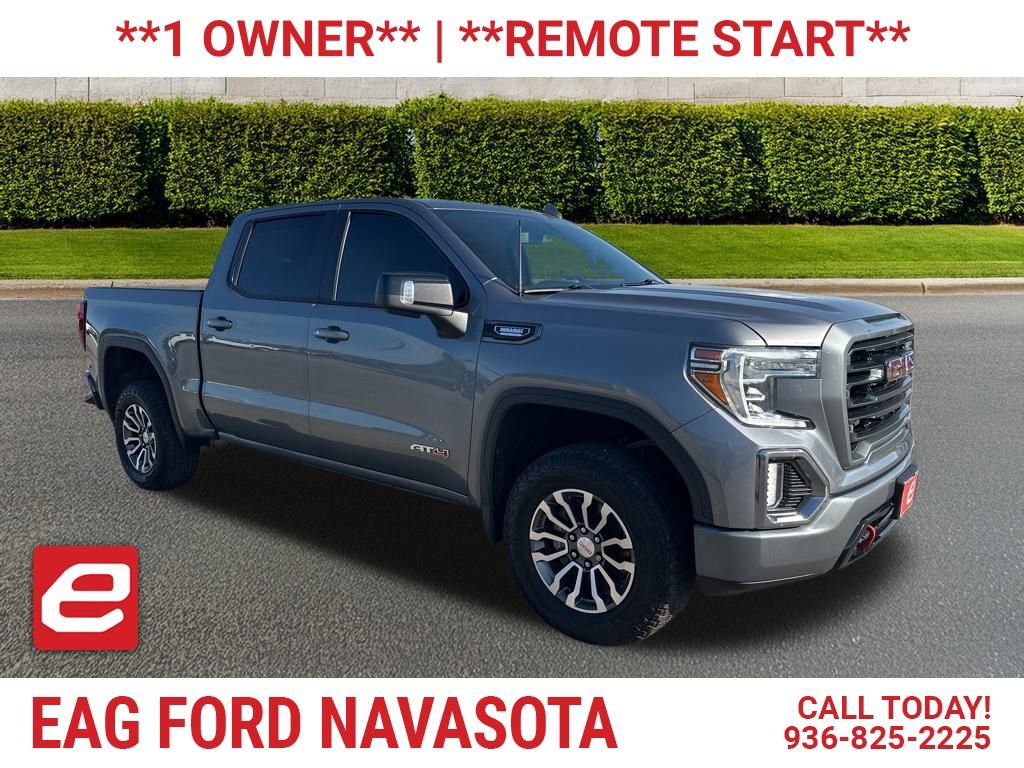 Used 2021 GMC Sierra 1500 AT4