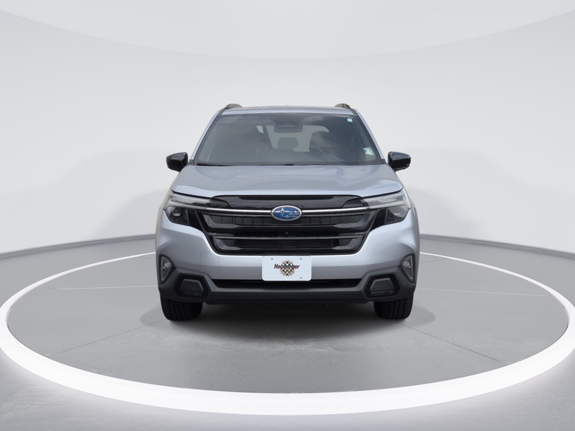 Certified 2025 Subaru Forester Touring w/ Protection Package AWD/4WD image 2