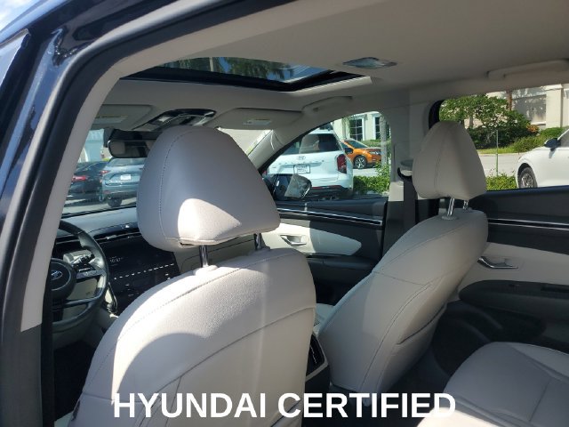Certified 2024 Hyundai Tucson SEL w/ Convenience Package FWD image 12