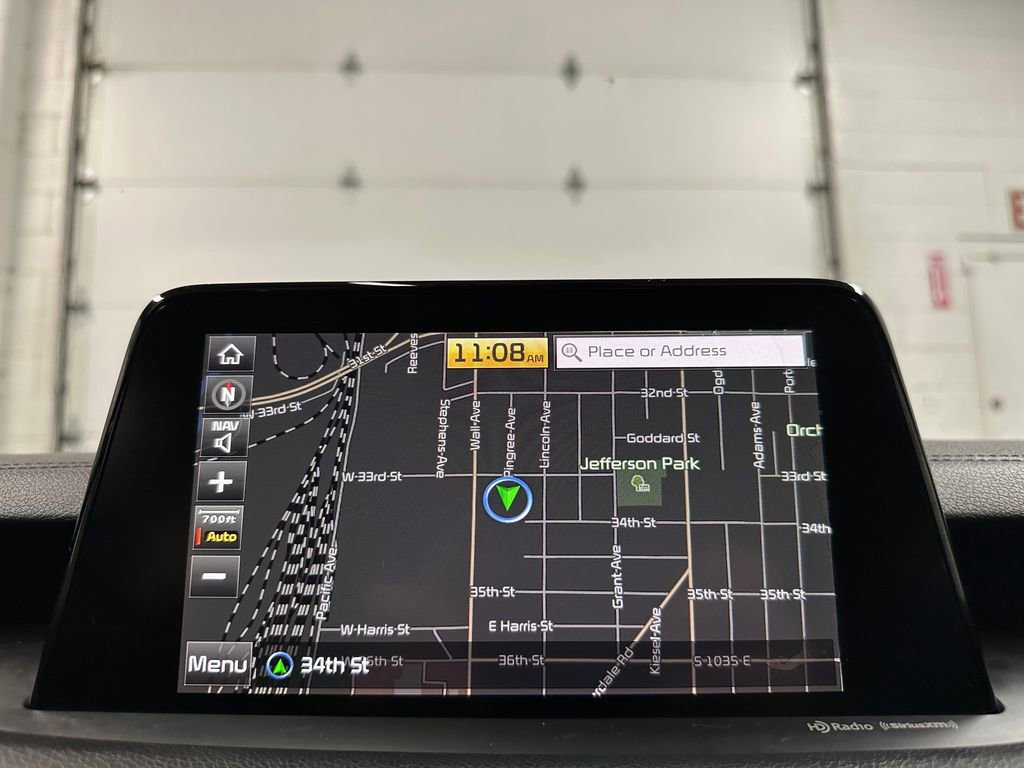 Used 2020 Kia Stinger GT-Line w/ Sun & Sound Package AWD/4WD image 27