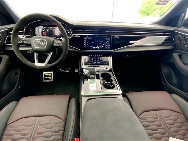 New 2026 Audi RS Q8 performance image 6