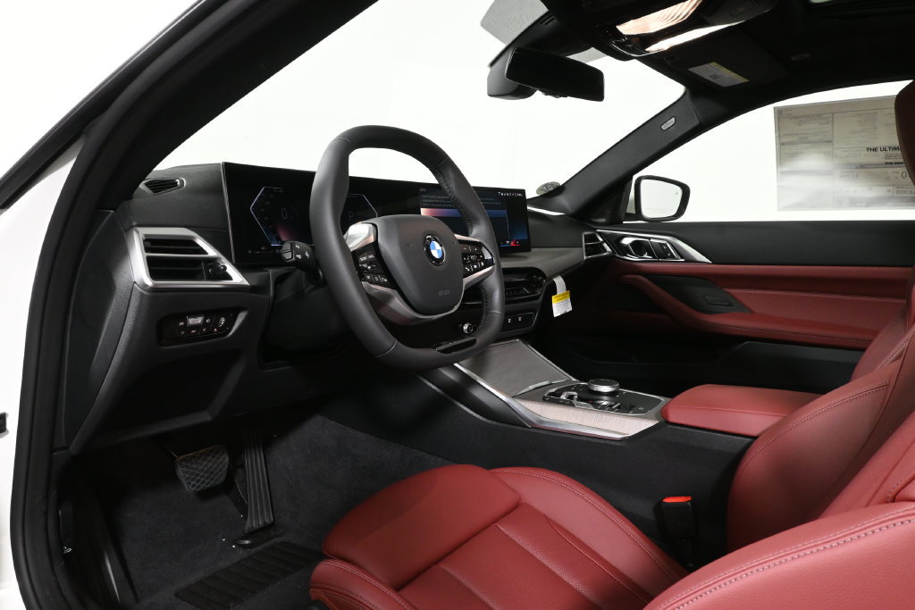 New 2027 BMW 430i Coupe w/ Premium Package AWD/4WD image 14