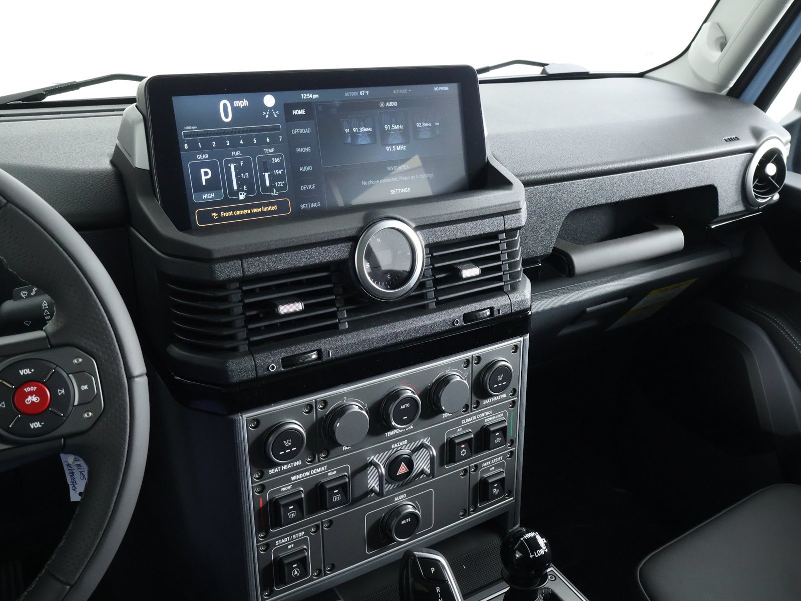 New 2026 INEOS Grenadier Station Wagon AWD/4WD image 7