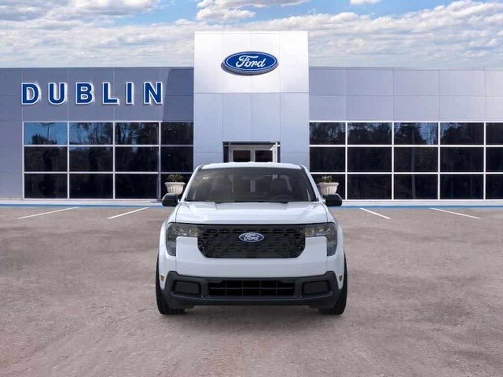 New 2026 Ford Maverick XLT w/ XLT Luxury Package FWD image 7