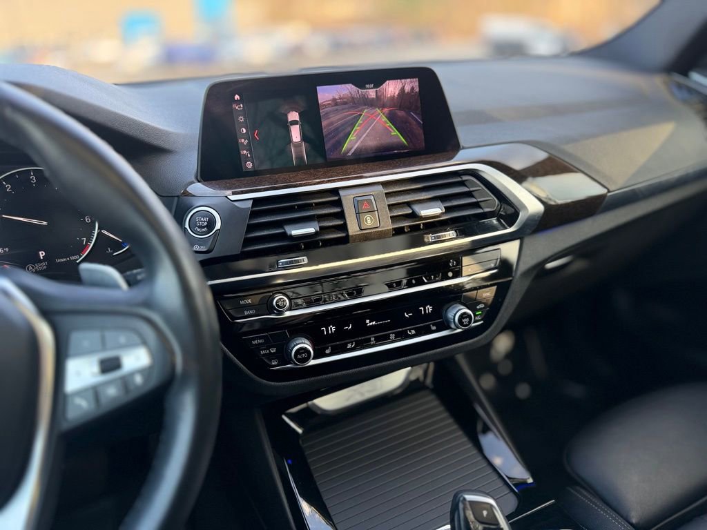 Used 2021 BMW X3 xDrive30i image 18