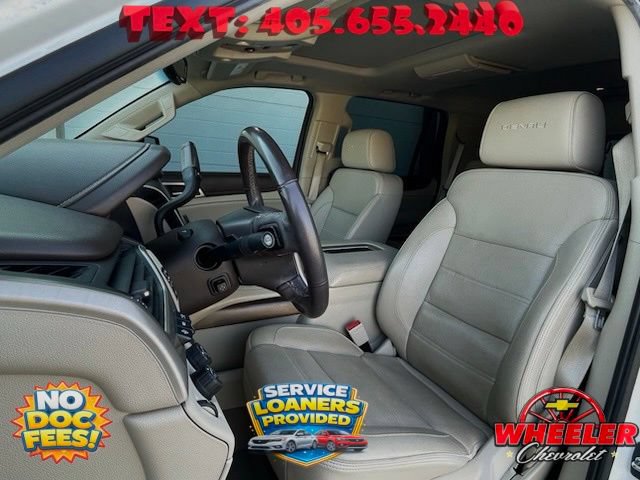 Used 2018 GMC Yukon Denali w/ Denali Ultimate Package AWD/4WD image 28