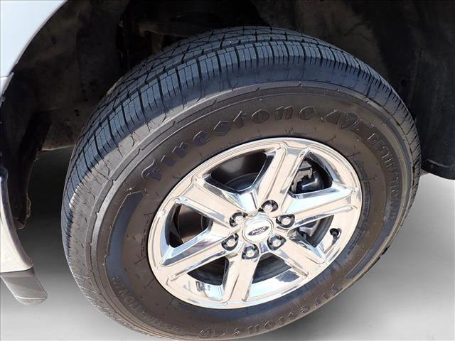 Used 2024 Ford F150 XLT w/ Mobile Office Package image 5
