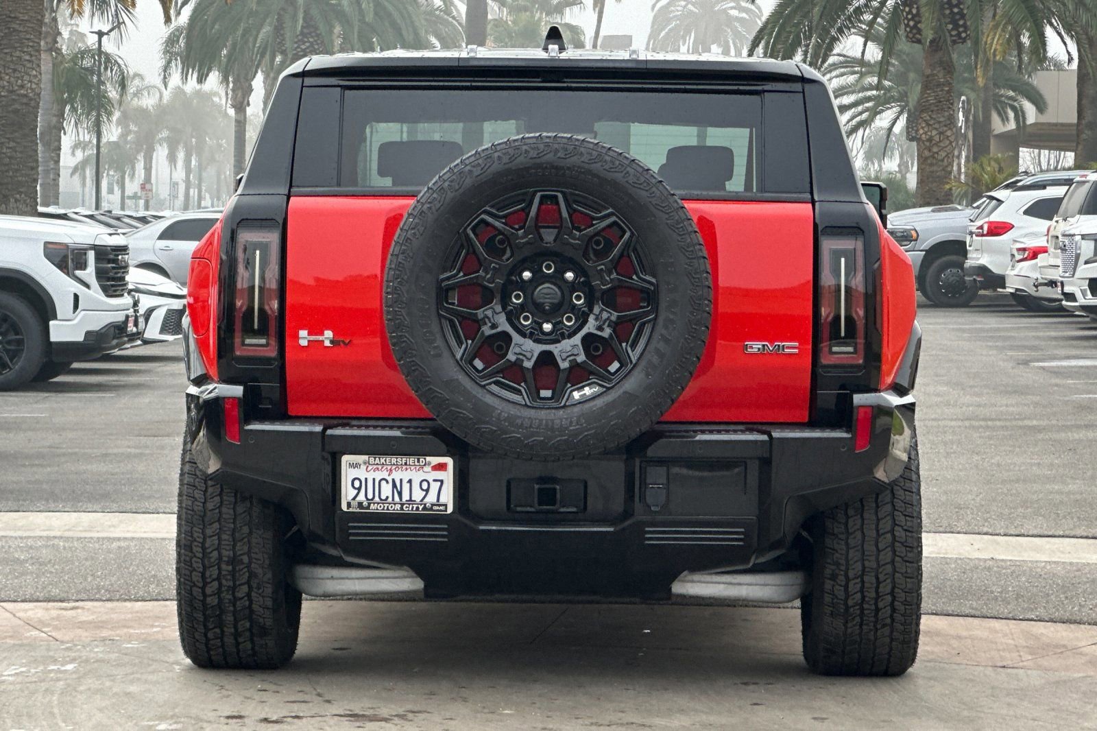 Certified 2025 GMC Hummer EV 2X image 5