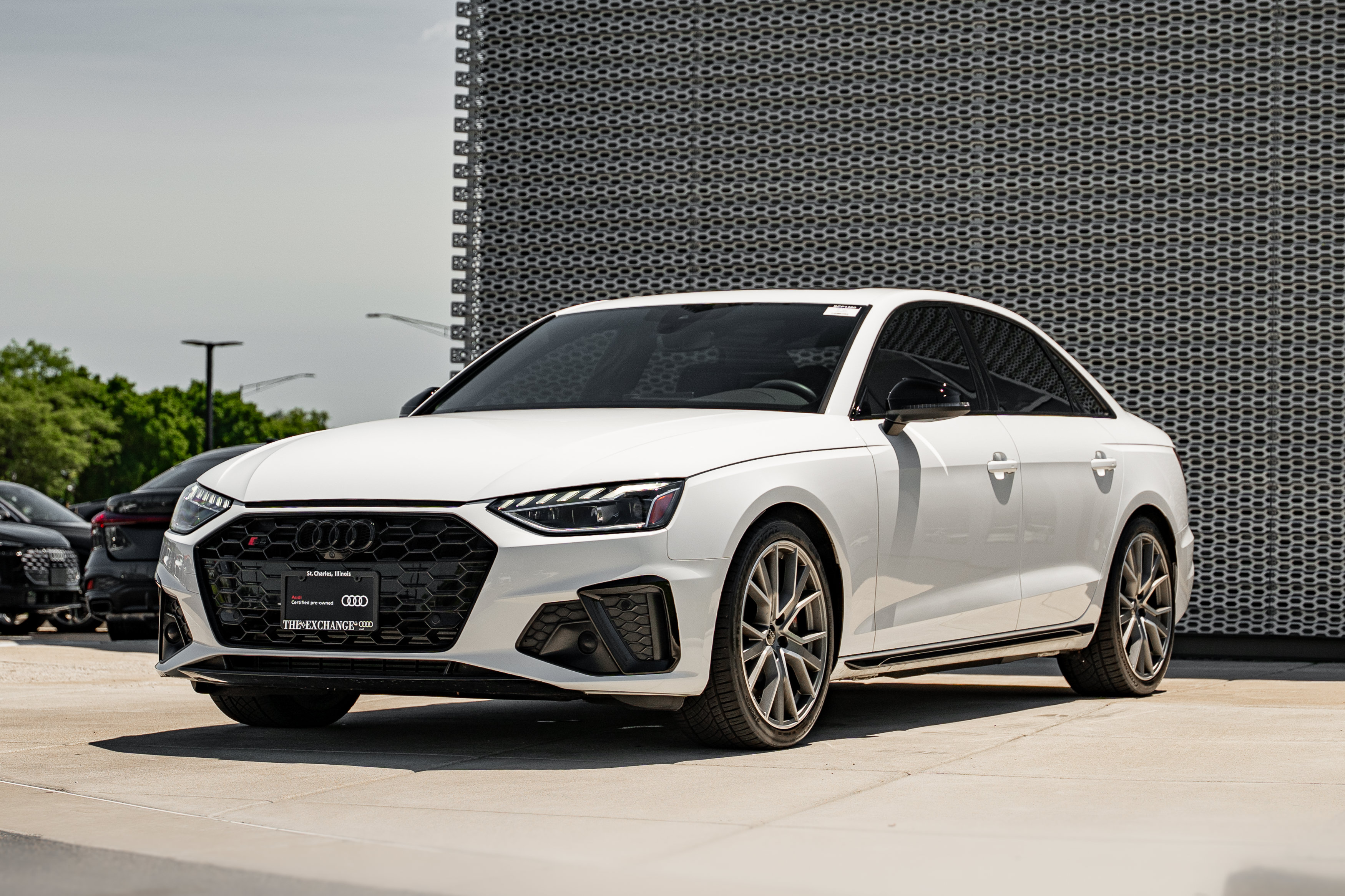 Certified 2023 Audi S4 Premium Plus w/ Premium Plus Package AWD/4WD image 7