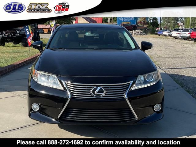 Used 2014 Lexus ES 350 w/ Premium Package FWD image 2
