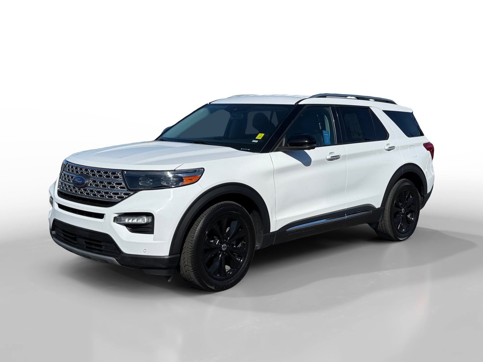 Used 2022 Ford Explorer Limited w/ Equipment Group 301A