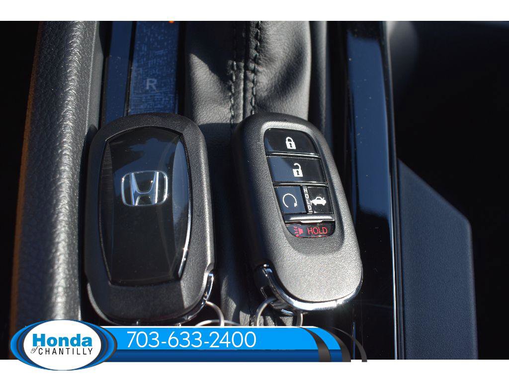 New 2026 Honda Accord Hybrid Sport-L image 40