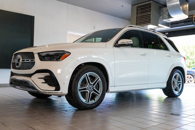 New 2026 Mercedes-Benz GLE 580 4MATIC image 3