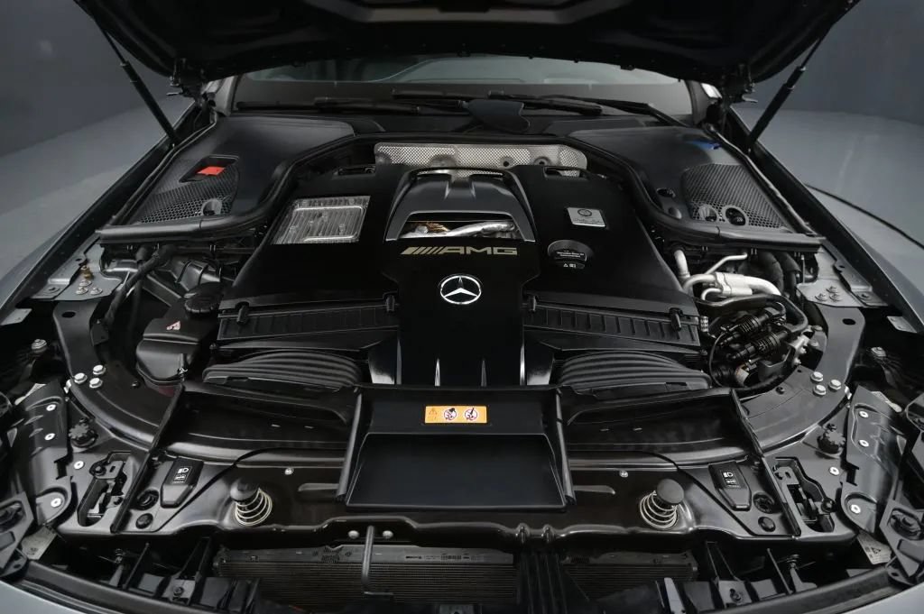 Used 2020 Mercedes-Benz AMG GT 63 S image 22