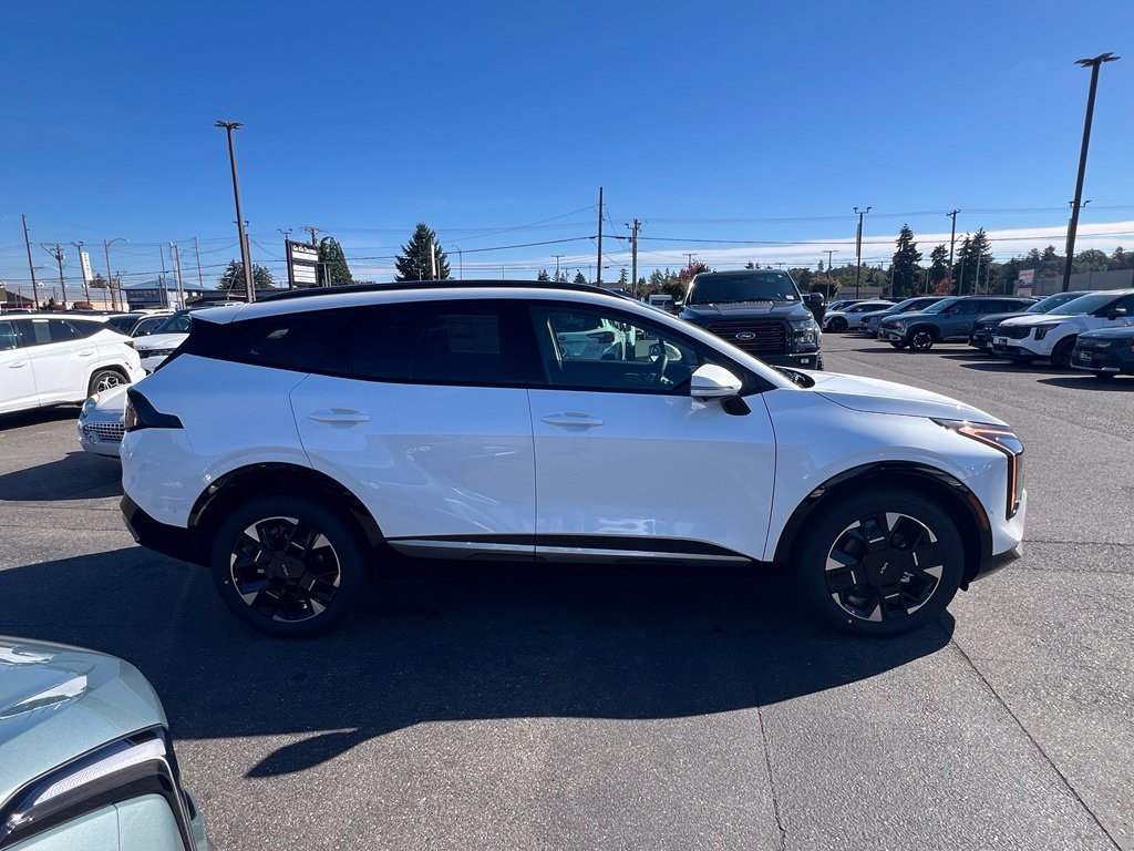 New 2027 Kia Sportage SX Prestige AWD/4WD image 8