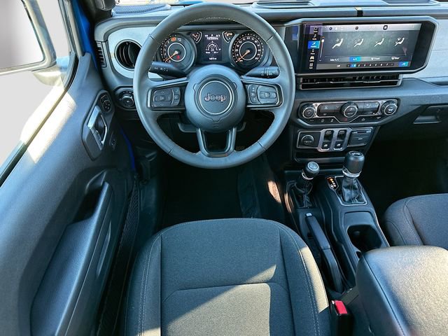 Used 2024 Jeep Wrangler Sport S image 20