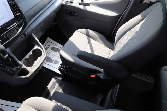 Certified 2025 Ford Transit 350 XLT image 28