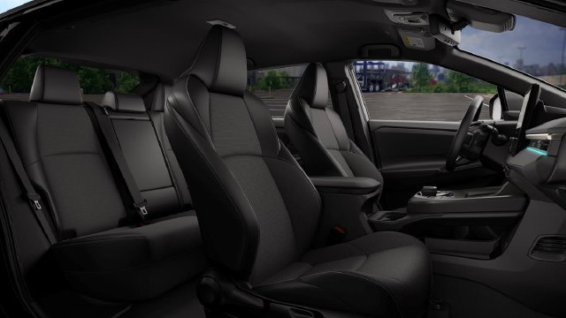 New 2026 Toyota bZ AWD/4WD image 20