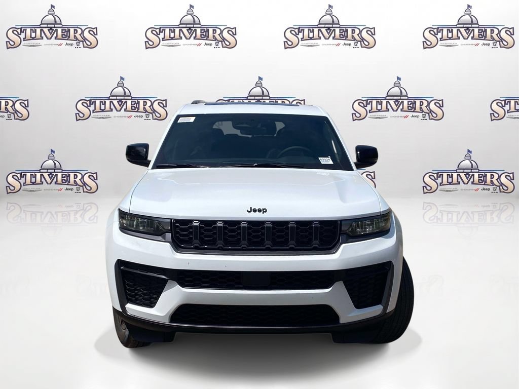 New 2026 Jeep Grand Cherokee L 2WD image 2