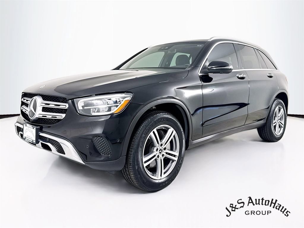 Used 2022 Mercedes-Benz GLC 300 GLC 300 image 3