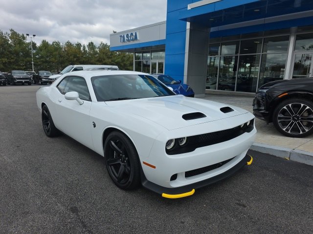Used 2022 Dodge Challenger SRT Hellcat w/ Plus Package