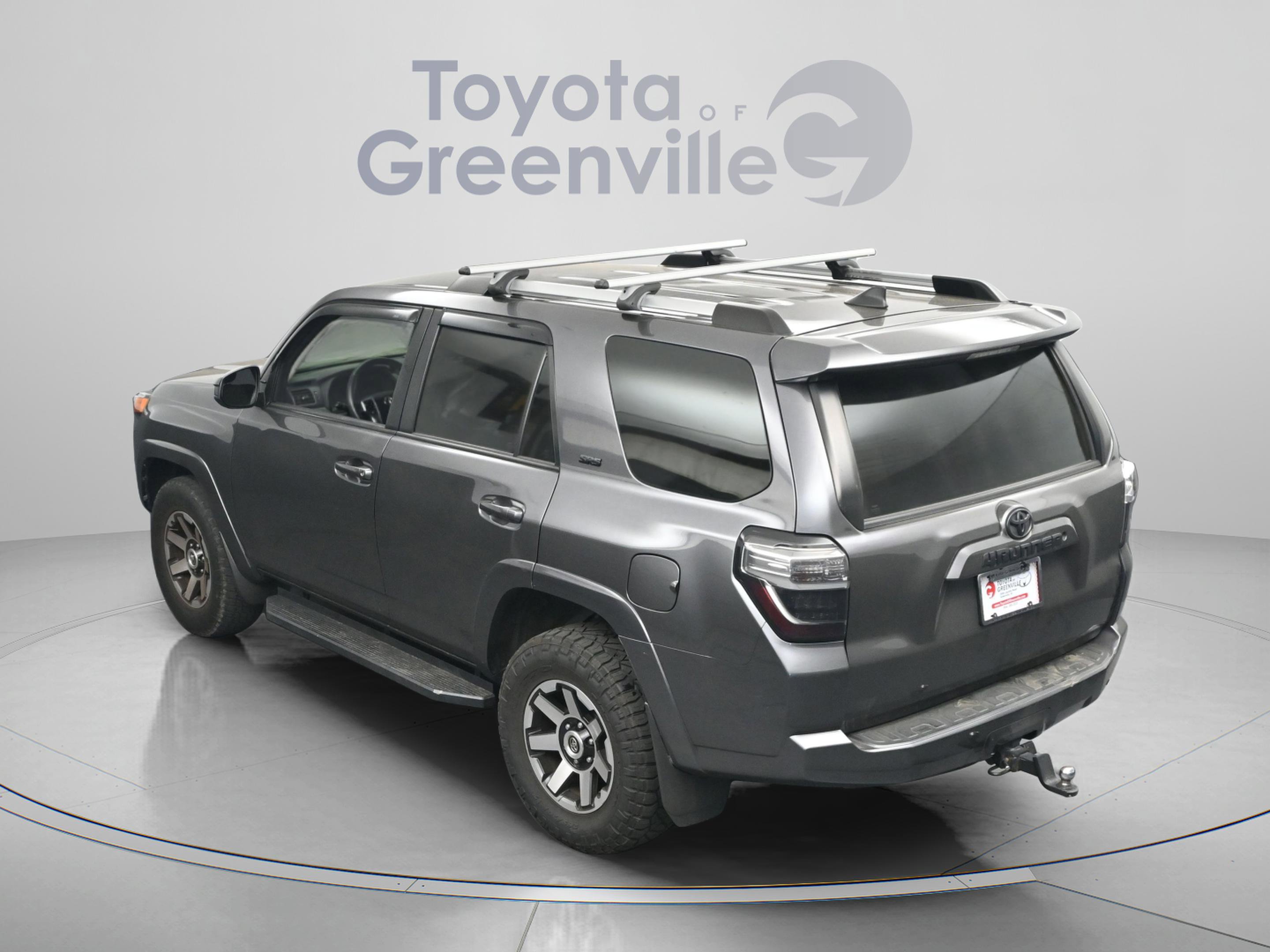Used 2021 Toyota 4Runner SR5 image 10