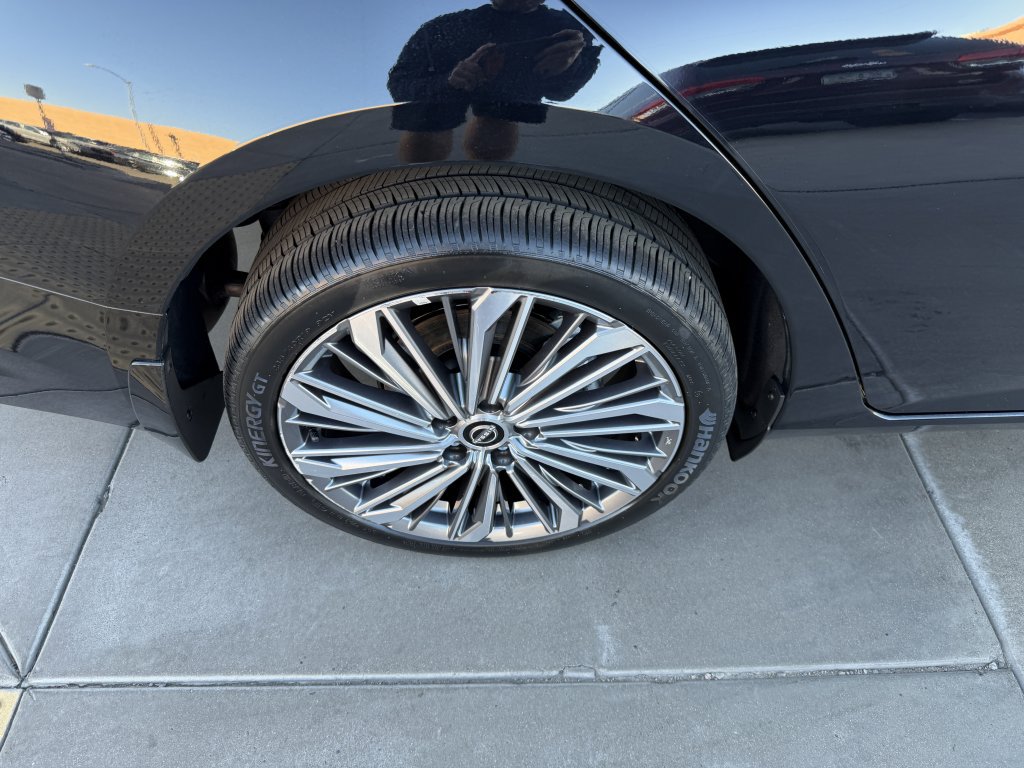 Used 2024 Nissan Altima 2.5 SL AWD/4WD image 15