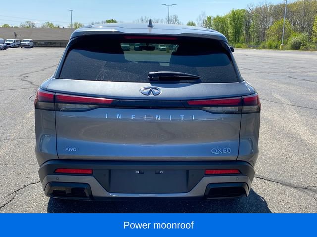 Used 2024 INFINITI QX60 Pure AWD/4WD image 4